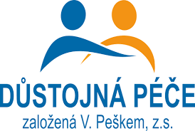Důstojná péče - založená V.Peškem