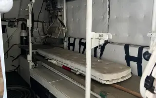 Obojživelné sanitky pro ukrajinskou národní gardu