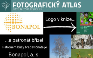 Fotografie všech českých rostlin v jedné KNIZE? Pojďme to dotáhnout!