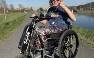 Sbírka pro Anetku