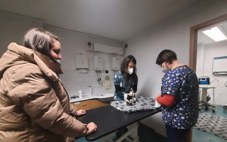 Pořízení techniky pro Tým rychlé akce