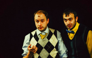 Improvizační show dua Blumaier a Stankov #kulturažije