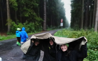 Adventní sbírka pro Krtka 2022