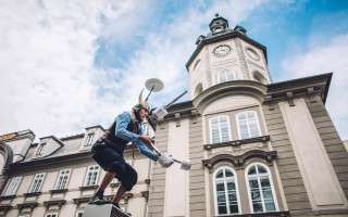 Pomozte nám zachovat kouzlo Pilsen Busking Festu – Podpořte kulturní svobodu a umění na ulicích!