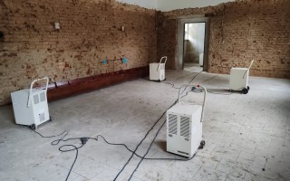 Pomozte dětem z veslařského klubu Perun Ostrava vrátit se do svého klubu