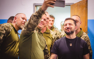 Buď hustej a přispěj 53. mechanizované brigádě
