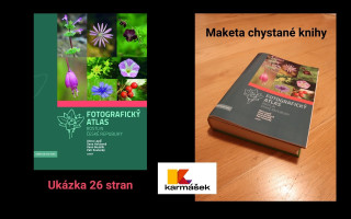 Fotografie všech českých rostlin v jedné KNIZE? Pojďme to dotáhnout!