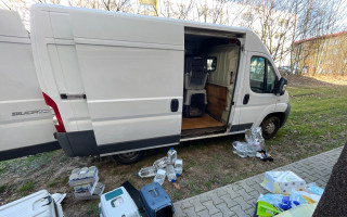 Pořízení techniky pro Tým rychlé akce