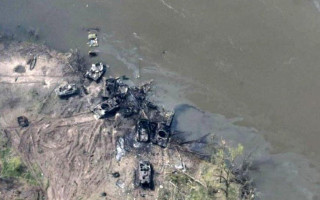 Podpořte koupi letky průzkumných dronů pro Ukrajinské obránce