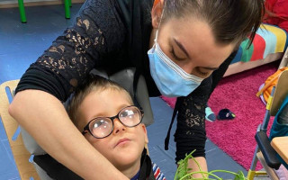 Pomozme, aby i Kuba mohl do školy