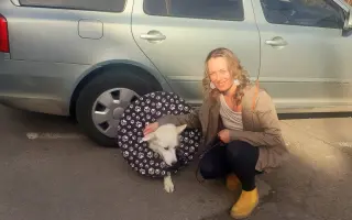 Pomoc pro Neepse - náklady na léčbu a operaci nohy