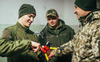Buď hustej a přispěj 53. mechanizované brigádě