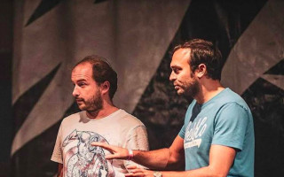 Improvizační show dua Blumaier a Stankov #kulturažije