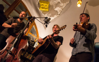 Koncert kapely Urband #kulturažije