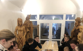 Pomozte s odvozem ukrajinských rodin do bezpečí