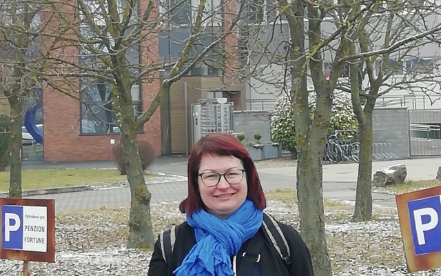 Podpořili jste Andrejku v boji s roztroušenou sklerózou
