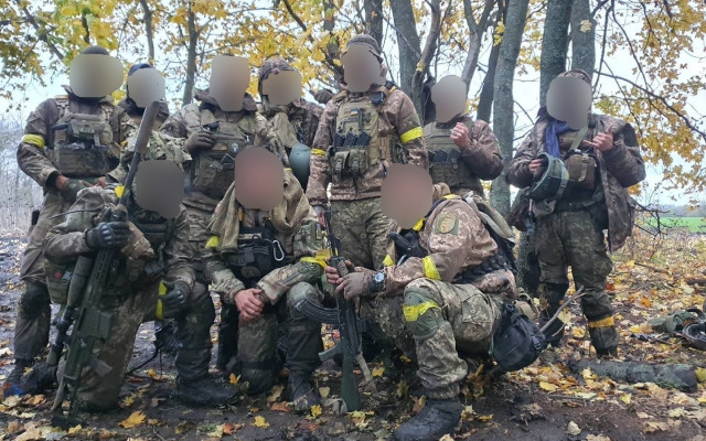 Pomohli jste speciálním jednotkám Mezinárodní Legie pro Obranu Ukrajiny, Češi a Slováci
