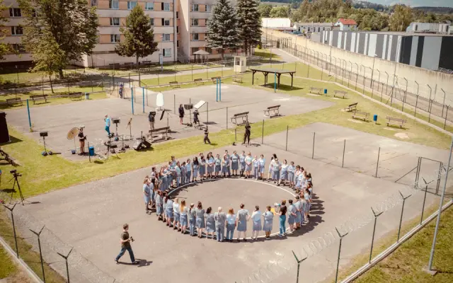 MUŽI MUŽŮM - připoj se k projektu, který dává šanci mužům za mřížemi.