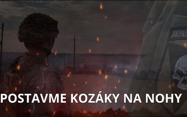 Postavili jste kozáky znovu na nohy