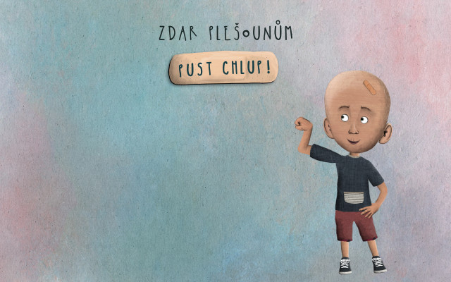 Zdar Plešounům!